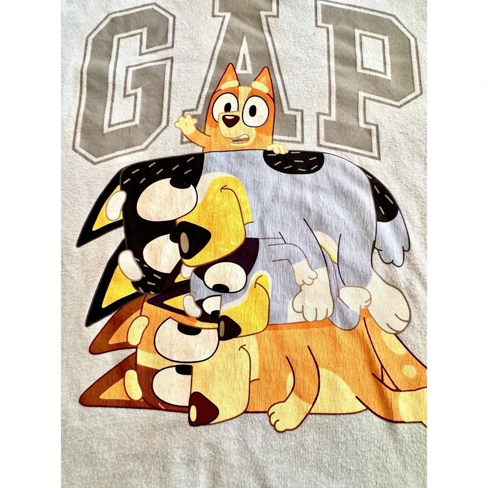 GAP bluey bingo